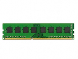 Kingston KVR16N11S8/4 Arbeitsspeicher 4GB (DDR3 Non-ECC CL11 DIMM 240-pin, 1.5V) - 1
