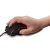 Kingtop optische Gaming Maus für Pro Gamer 9200dpi mit 8 Tasten, LED, USB schnurgebunden
