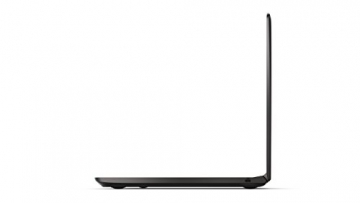 Lenovo 100 35,6 cm (14 Zoll HD) Notebook (Intel Celeron N2840, 2,6GHz, 2GB RAM, 250GB HDD, Intel HD, DOS) schwarz