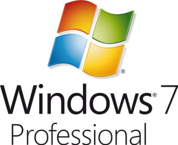 Microsoft Windows 7 Professional 32/64 bit OEM Lizenz - 1