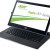 Acer Aspire R13 R7-371T-71H0 33,8 cm (13,3 Zoll WQHD) Convertible Notebook (Intel Core i7-5500U, 3,0GHz, 8GB RAM, 512GB SSD, Intel HD Graphics 5500, Multi-Touchscreen, Windows 8.1) grau