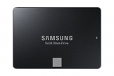 Samsung 750 EVO MZ-750500BW 500GB interne SSD (6,35 cm (2,5 Zoll)) schwarz -