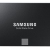 Samsung MZ-75E500B/EU 850 EVO interne SSD 500GB (6,4 cm (2,5 Zoll), SATA III) schwarz -